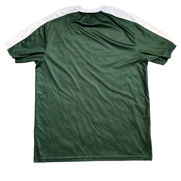 Lansdowne Ireland Rugby Football Jersey Green Mens Size Medium - Picture 3 of 3